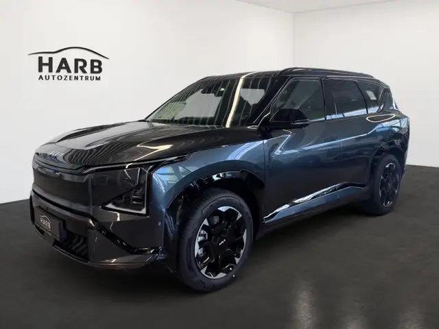 Kia EV5 /GT-LINE/81,4KWH/AT/FWD/216/MY26 Ansicht 33