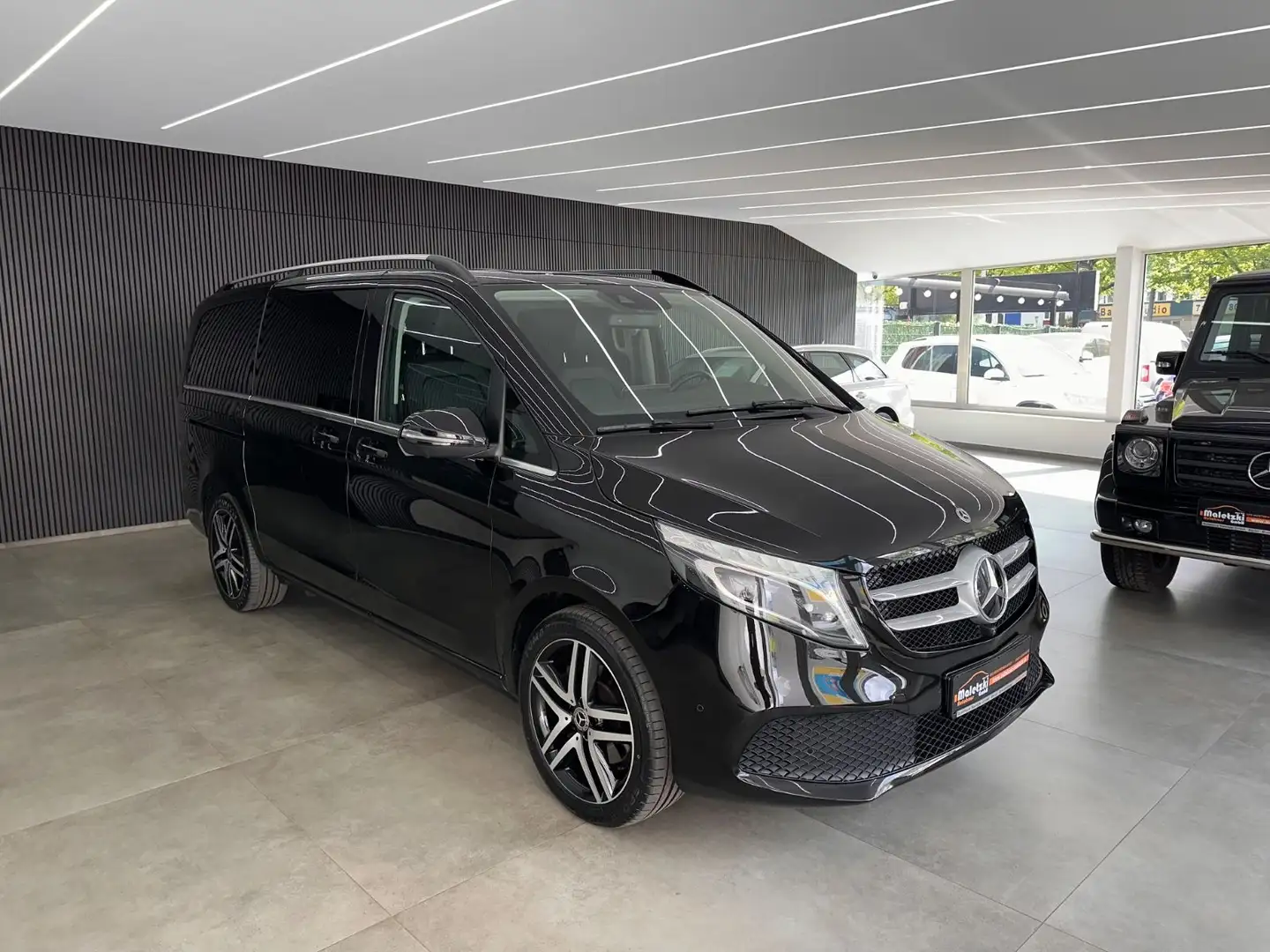 mercedes-benz clasa v