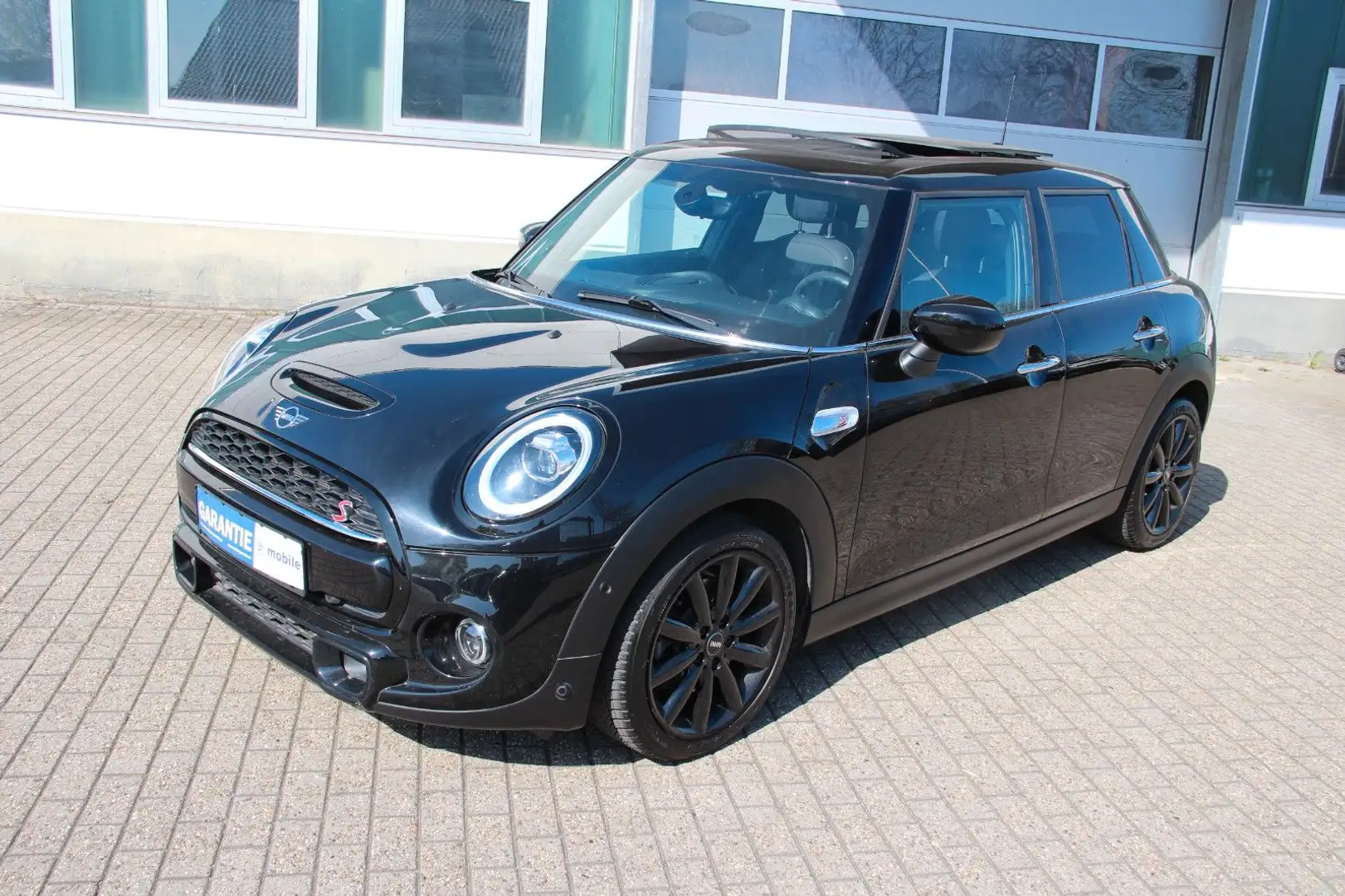 MINI Cooper S Chili, Pano, Navi, PDC Schwarz - 1