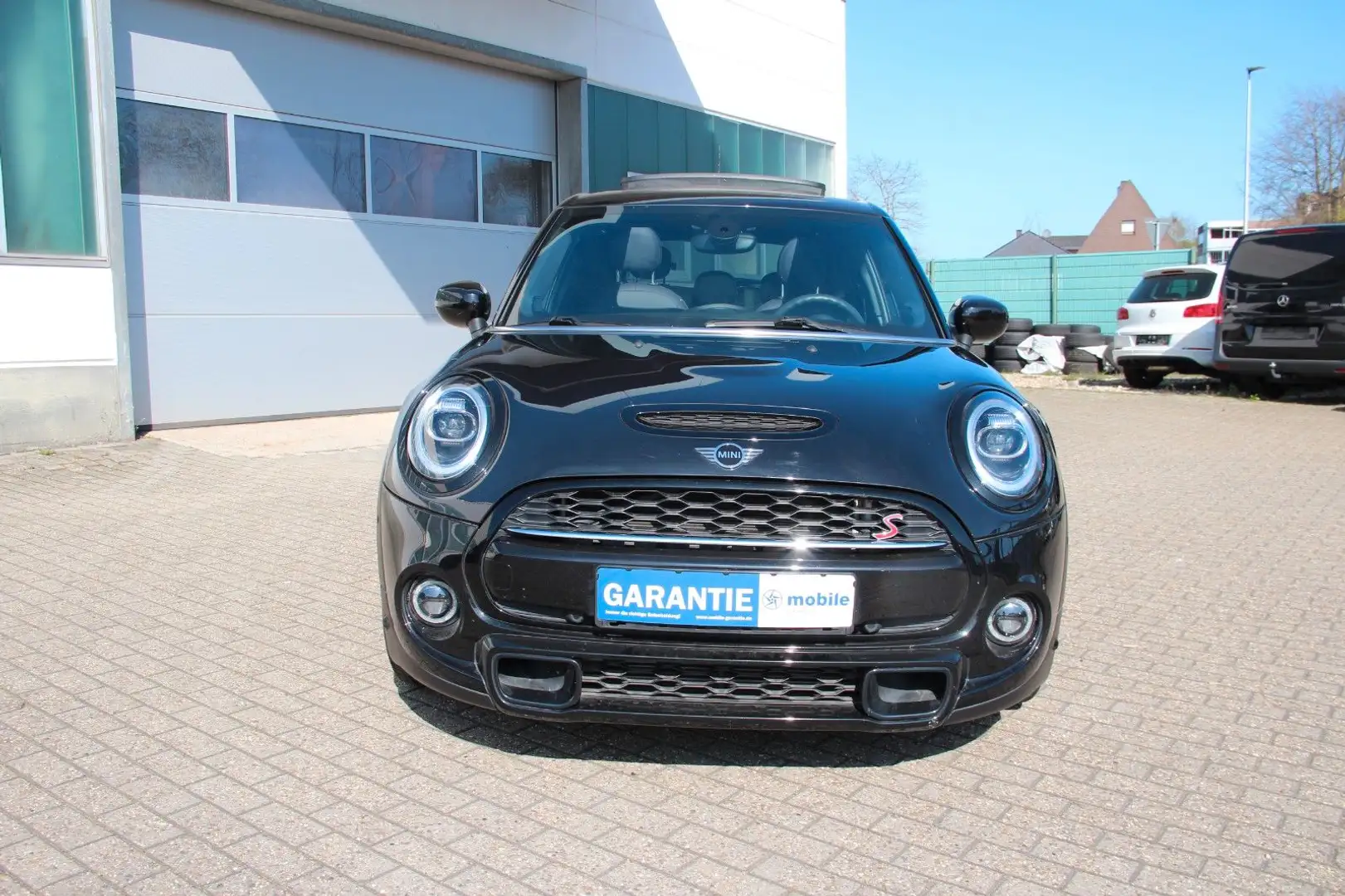 MINI Cooper S Chili, Pano, Navi, PDC Schwarz - 2