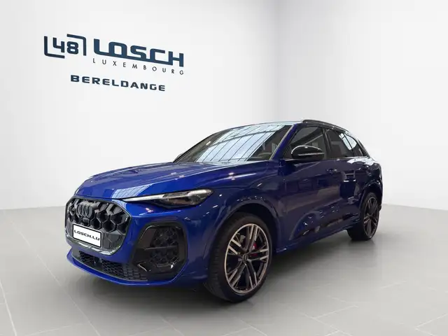Audi SQ5 TFSI quattro S tronic