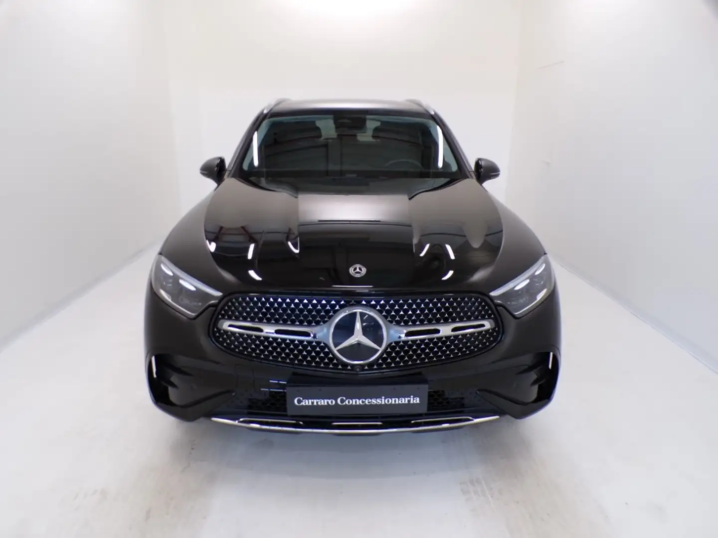 Mercedes-Benz GLC 220 - GLC 220 d AMG Line Premium 4matic auto Nero - 2