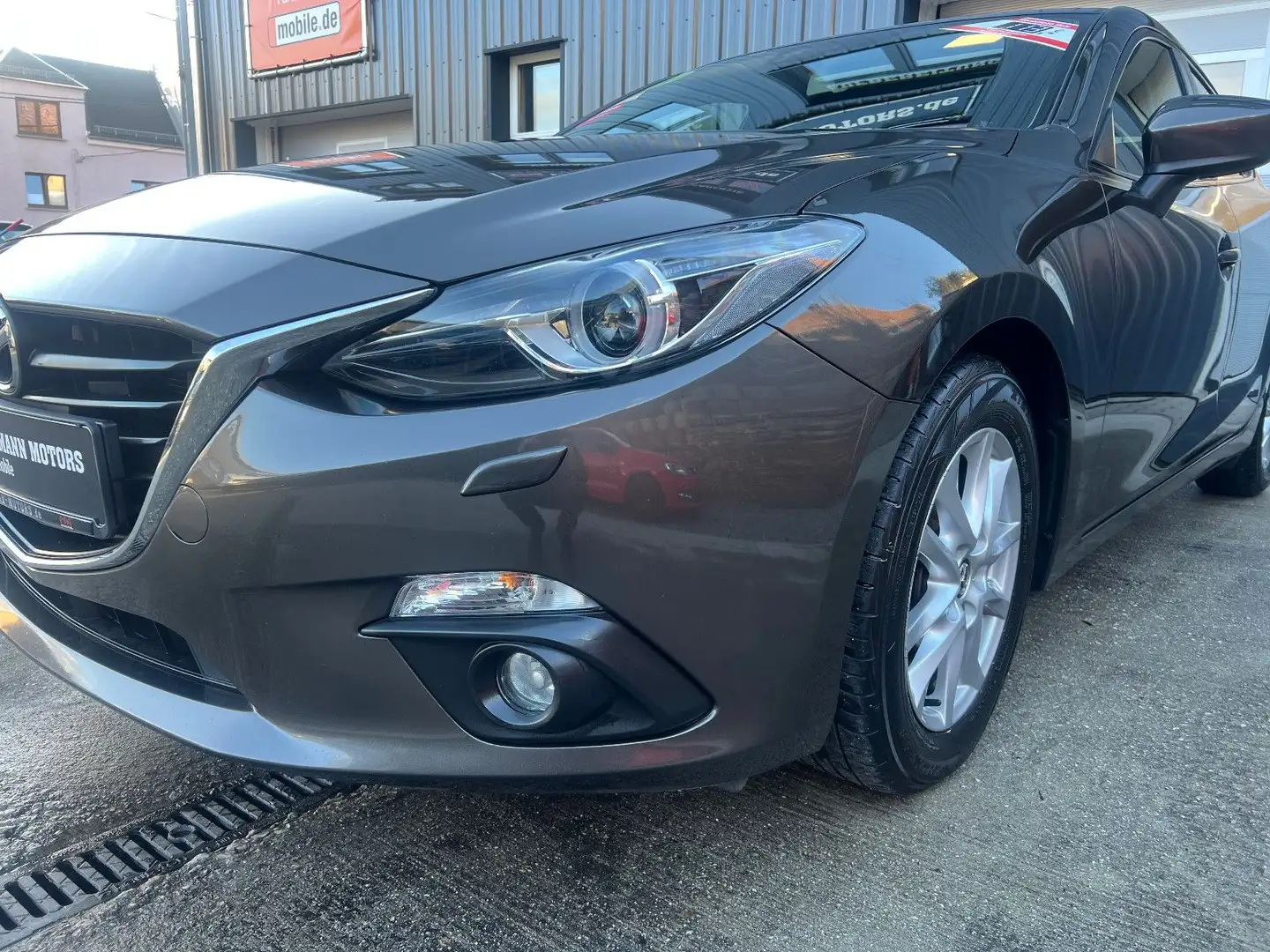 Mazda 3 Lim. 2.0 Center-Line/BiXe/SHZ/Tempo/Bluet/Navi Šedá - 2