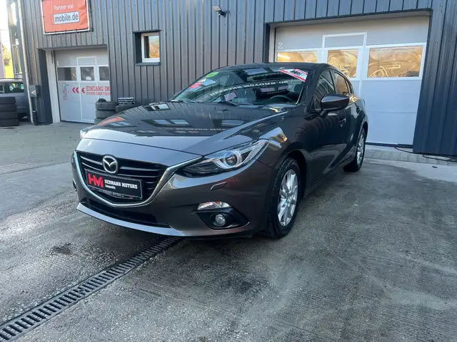 Mazda 3 Lim. 2.0 Center-Line/BiXe/SHZ/Tempo/Bluet/Navi