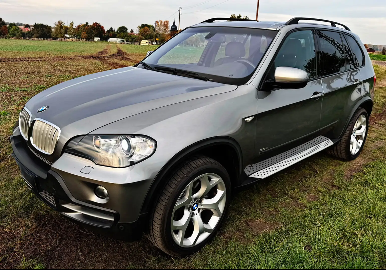 BMW X5 3.0d - xDrive30d - Sport - 2. Hd. - TOP - TÜV NEU - 2