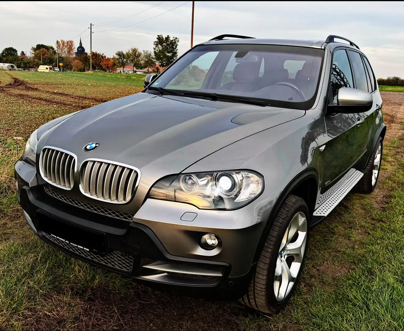 BMW X5 3.0d - xDrive30d - Sport - 2. Hd. - TOP - TÜV NEU - 1