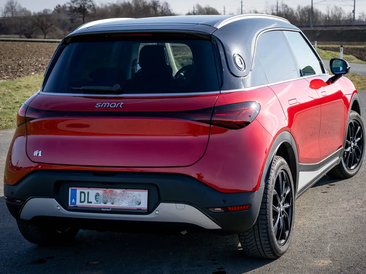 smart #1 2023