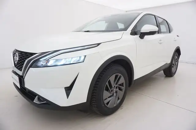 Nissan Qashqai view 9