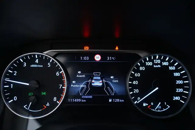 Nissan Qashqai view 12