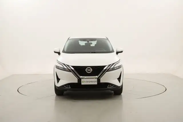 Nissan Qashqai view 8