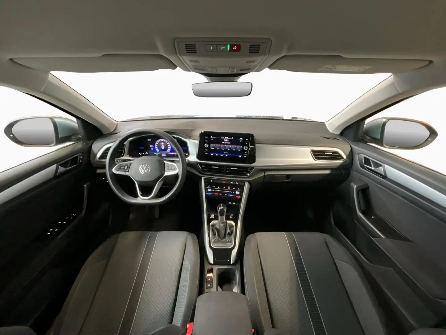 Volkswagen T-Roc Life+DSG+LM17+P.Travel+P.Hiver Argent - 2