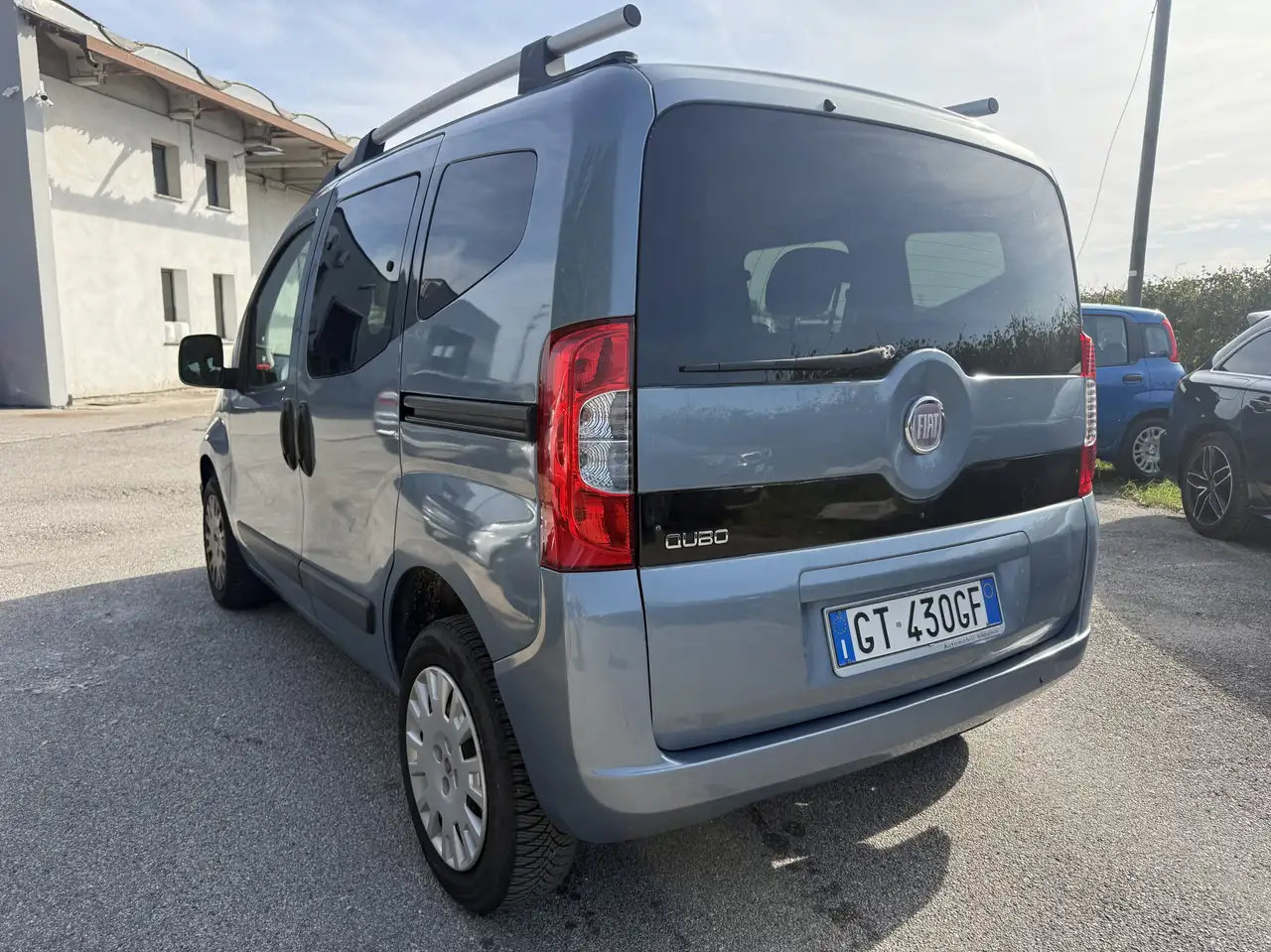 Fiat Qubo