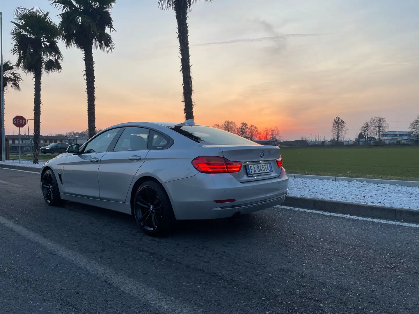 BMW 418 418d Gran Coupe Msport 150cv auto - 2