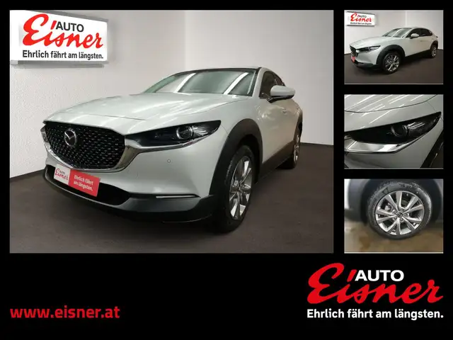 Mazda CX-30 G140 AT EXCLUSIVE LINE BOSE, Sitzheinzung