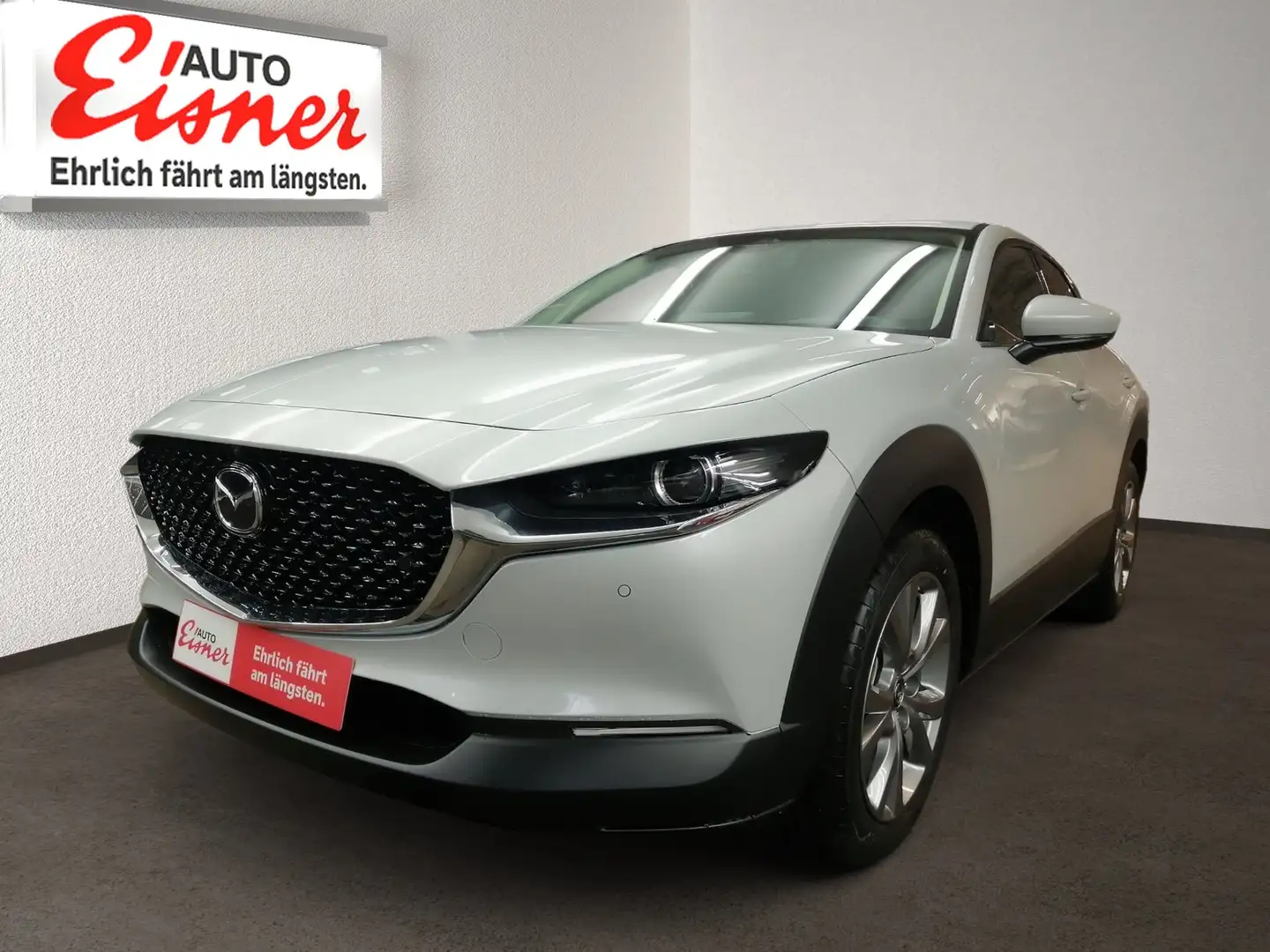 Mazda CX-30 G140 AT EXCLUSIVE LINE BOSE, Sitzheinzung Beige - 2