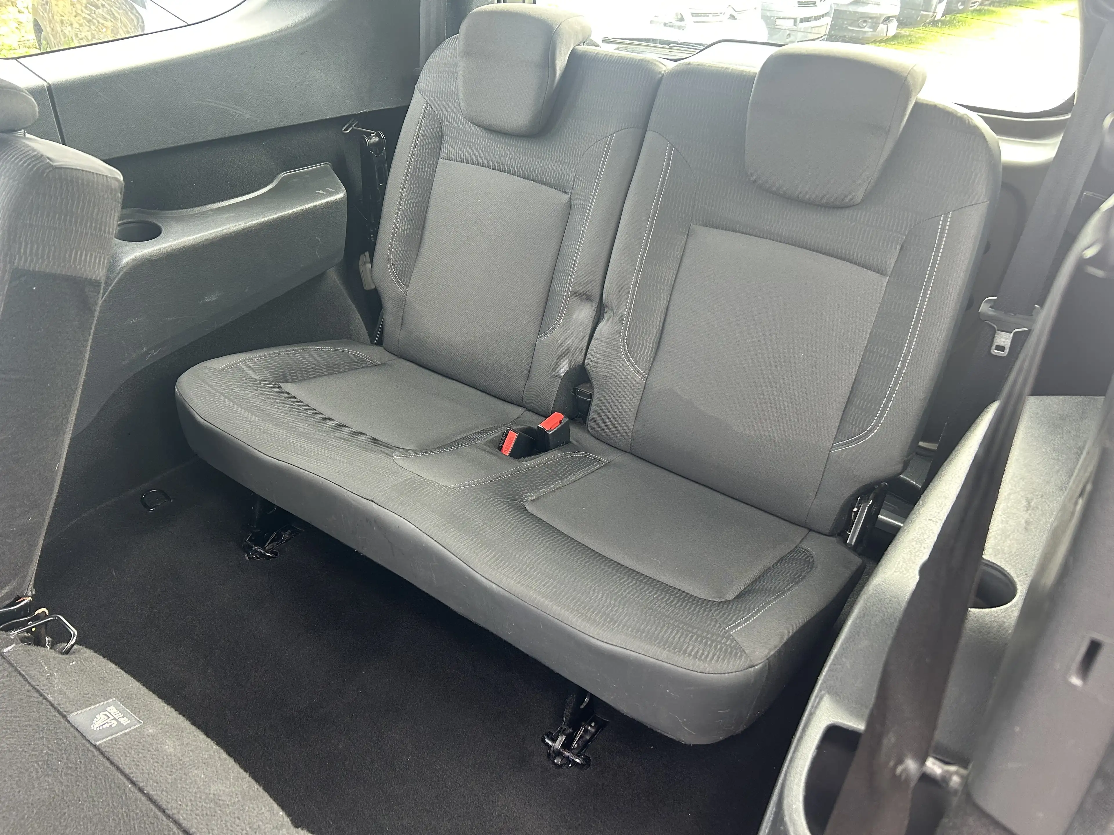 Dacia Lodgy 1.5dCi 1er proprio 7 PLACES***CLIM/GPS/CAPTEURS*** — photo 12