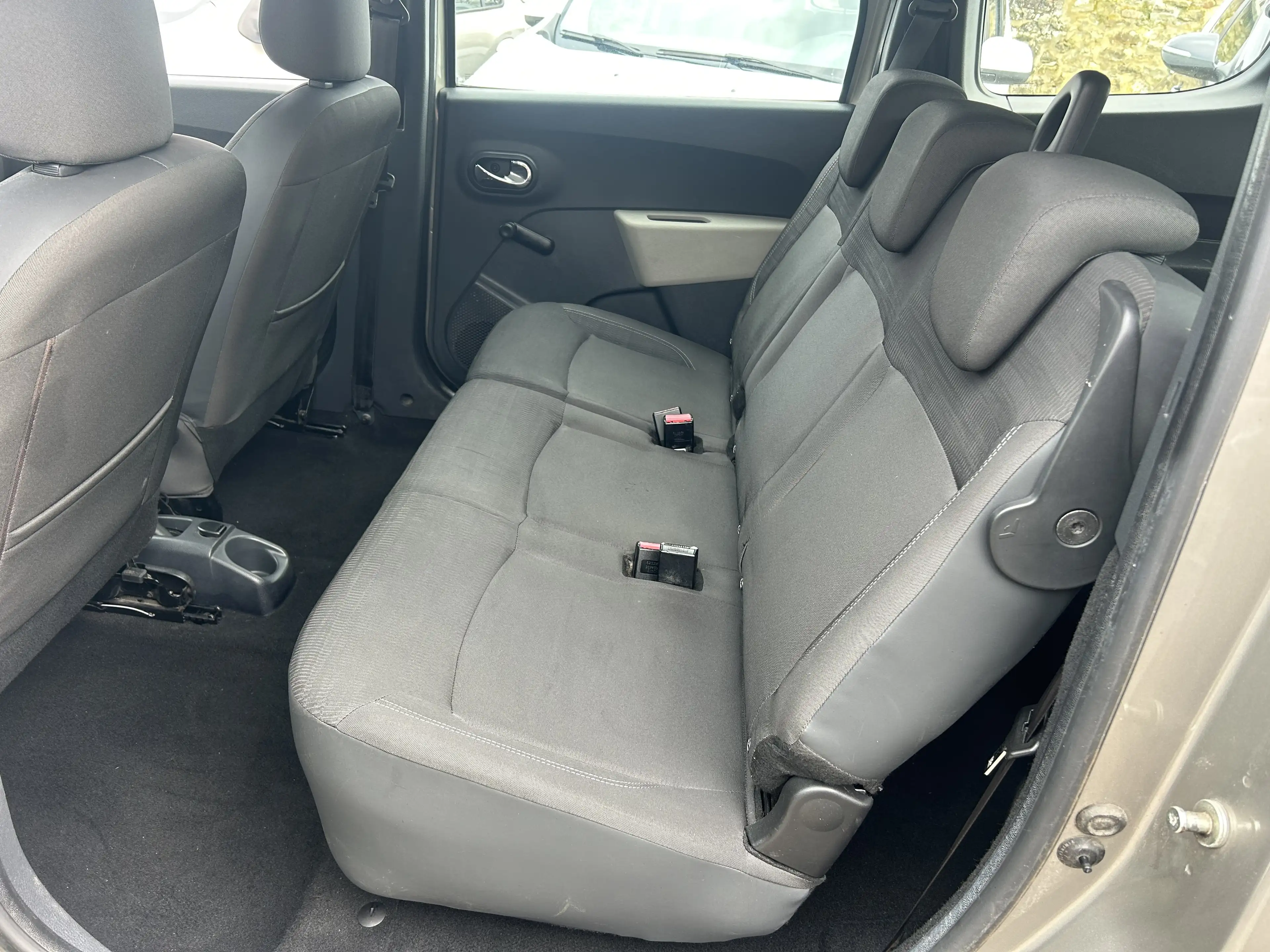Dacia Lodgy 1.5dCi 1er proprio 7 PLACES***CLIM/GPS/CAPTEURS*** — photo 11