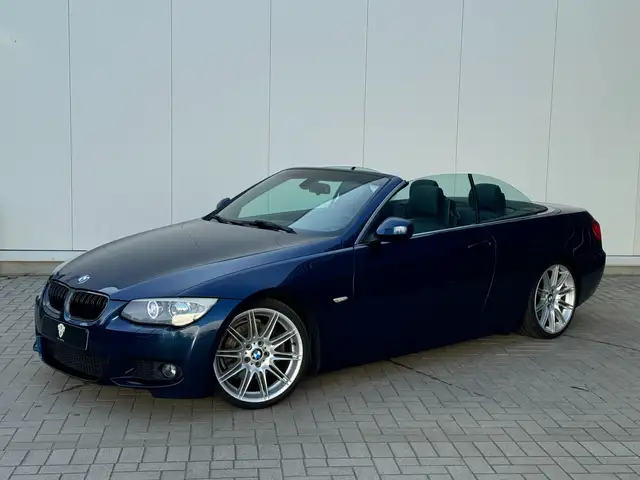 BMW 330 ✅325i Cabrio Automaat M-PACK Facelift GARANTIE