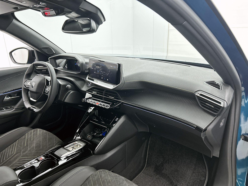 Peugeot e-2008 EV GT Avantage 54 kWh | Elektrische Bestuurderssto — photo 12