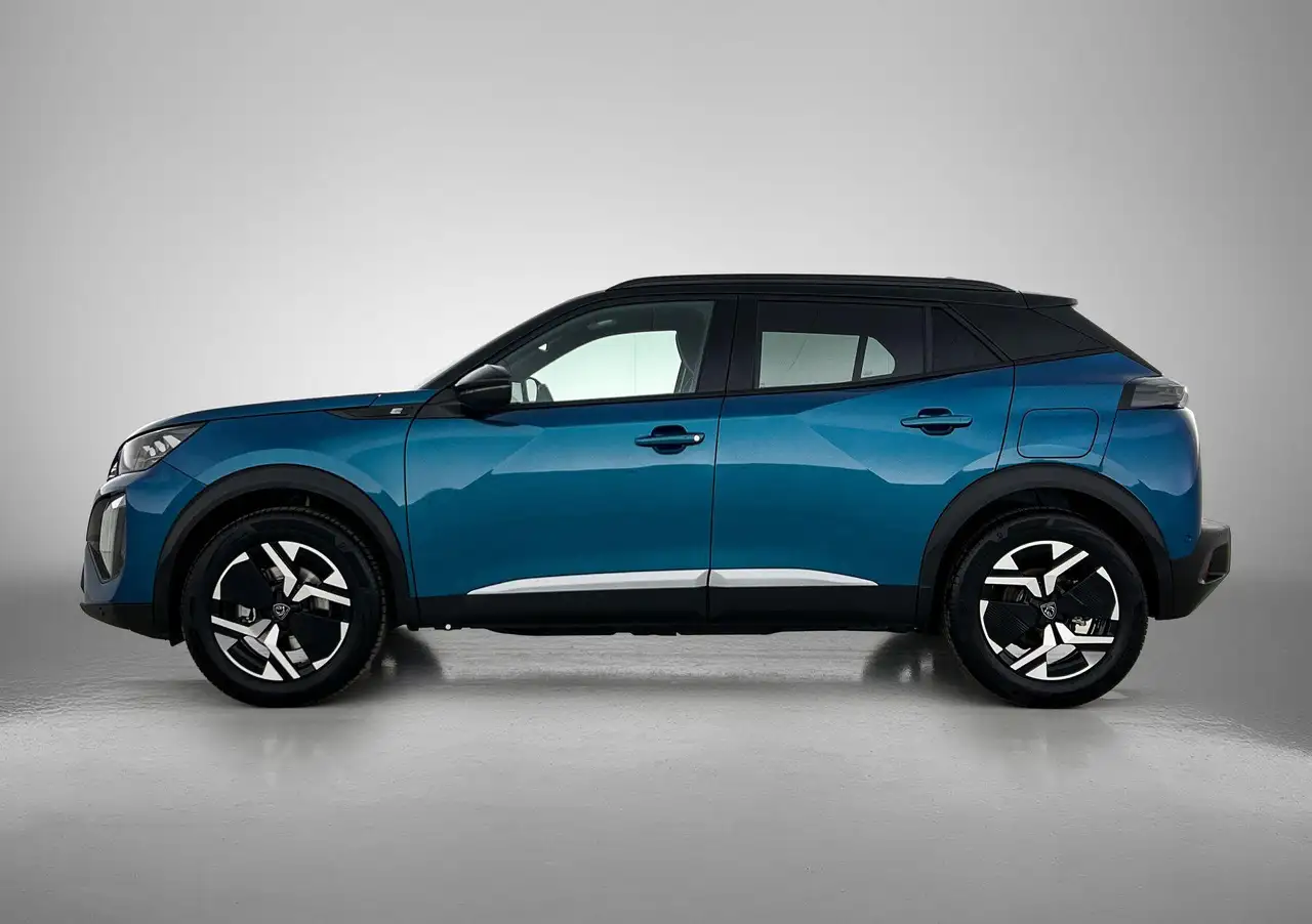Peugeot e-2008 2026