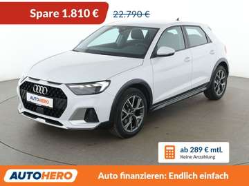 30 TFSI Aut.*LED*TEMPO*CAM*PDC*SHZ*KLIMA*GARANTIE*