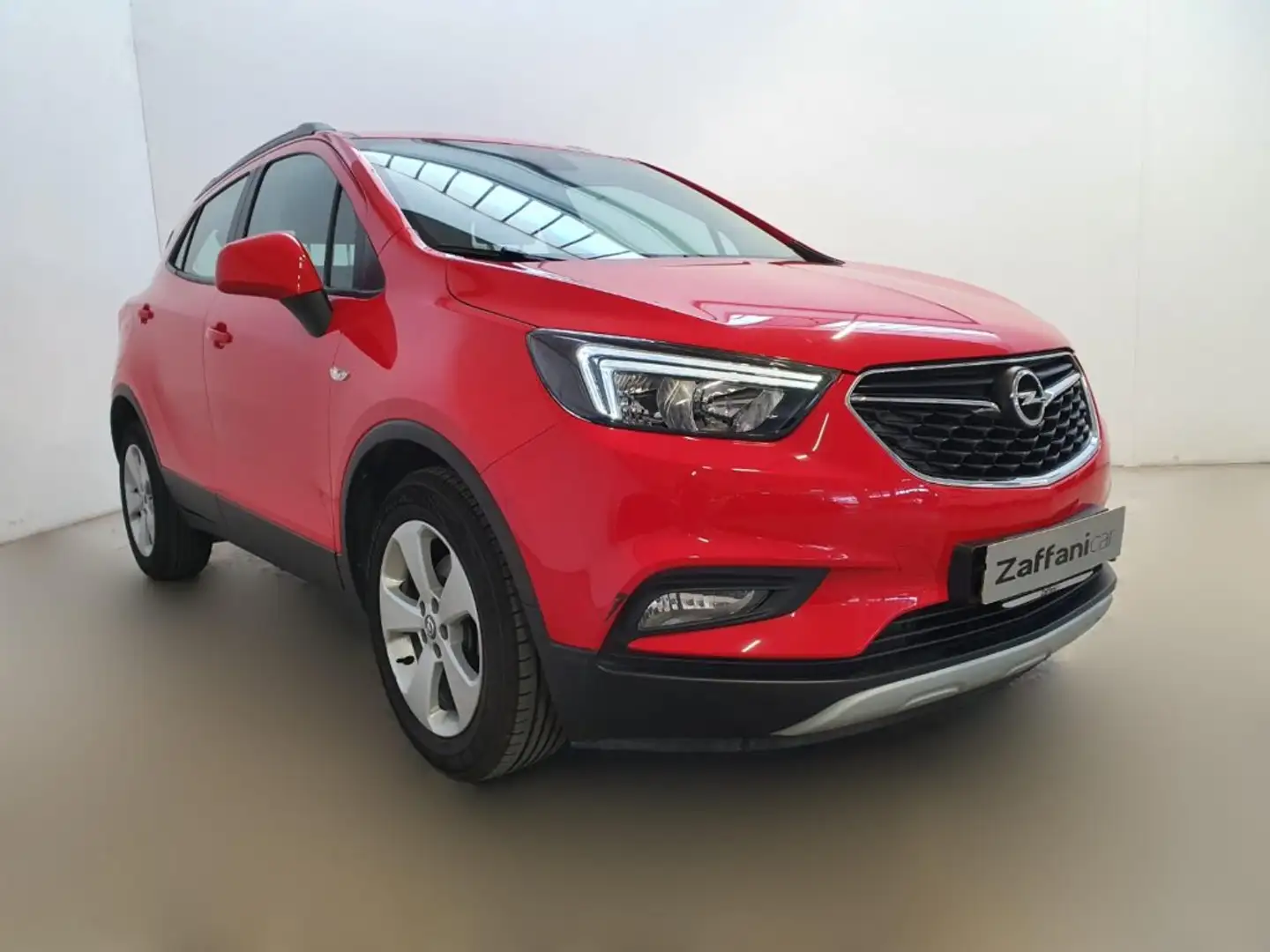 Opel Mokka X 1.6 CDTI Ecotec 4x2 Start&Stop Business Rouge - 2