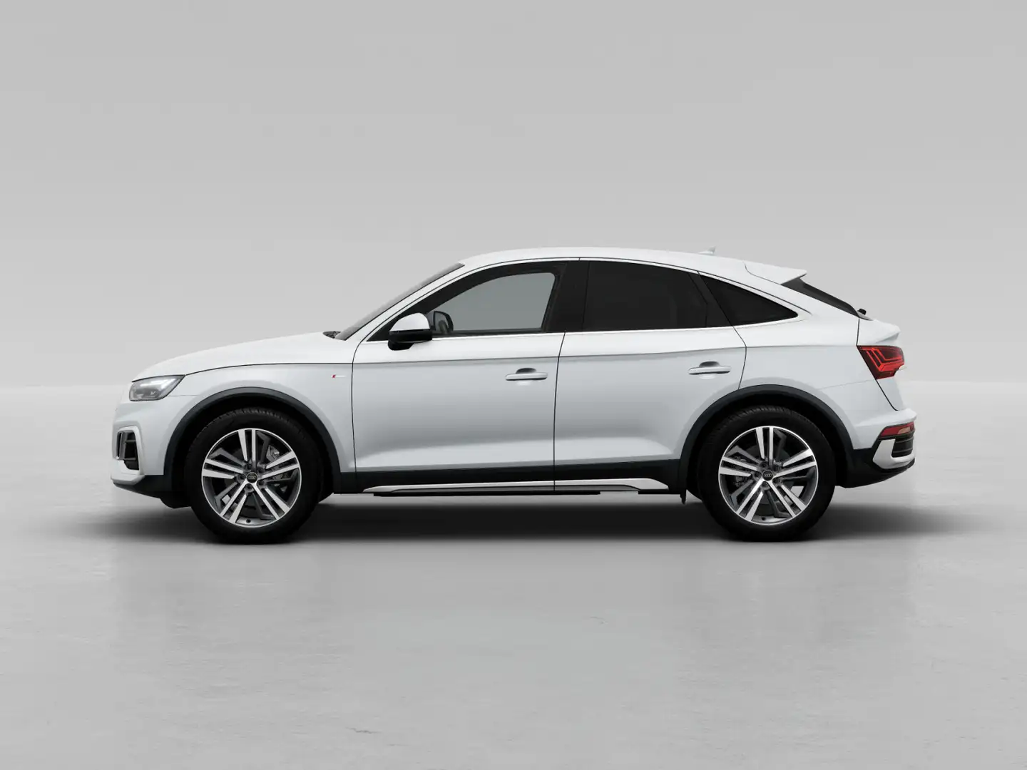 Audi Q5 35 TDI S line S tro*B&O*LED*Virtual Blanco - 2