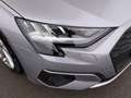 Audi A3 Limousine 30 TDI Aut LED RADAR NAVI ASSIST PDC Silber - thumbnail 12