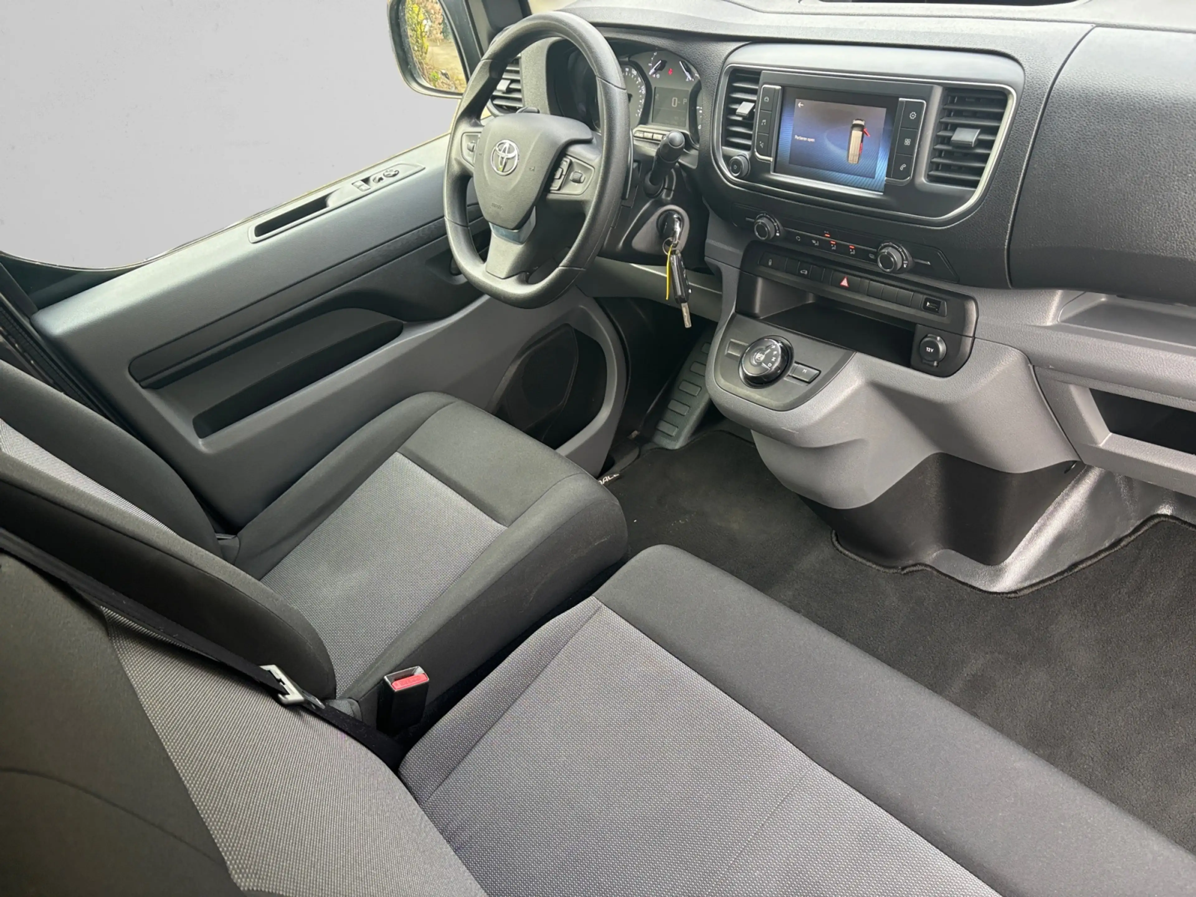 Toyota Proace Worker 2.0 D-4D Live Long Aut- L3H1, CarPlay, Andr — photo 6