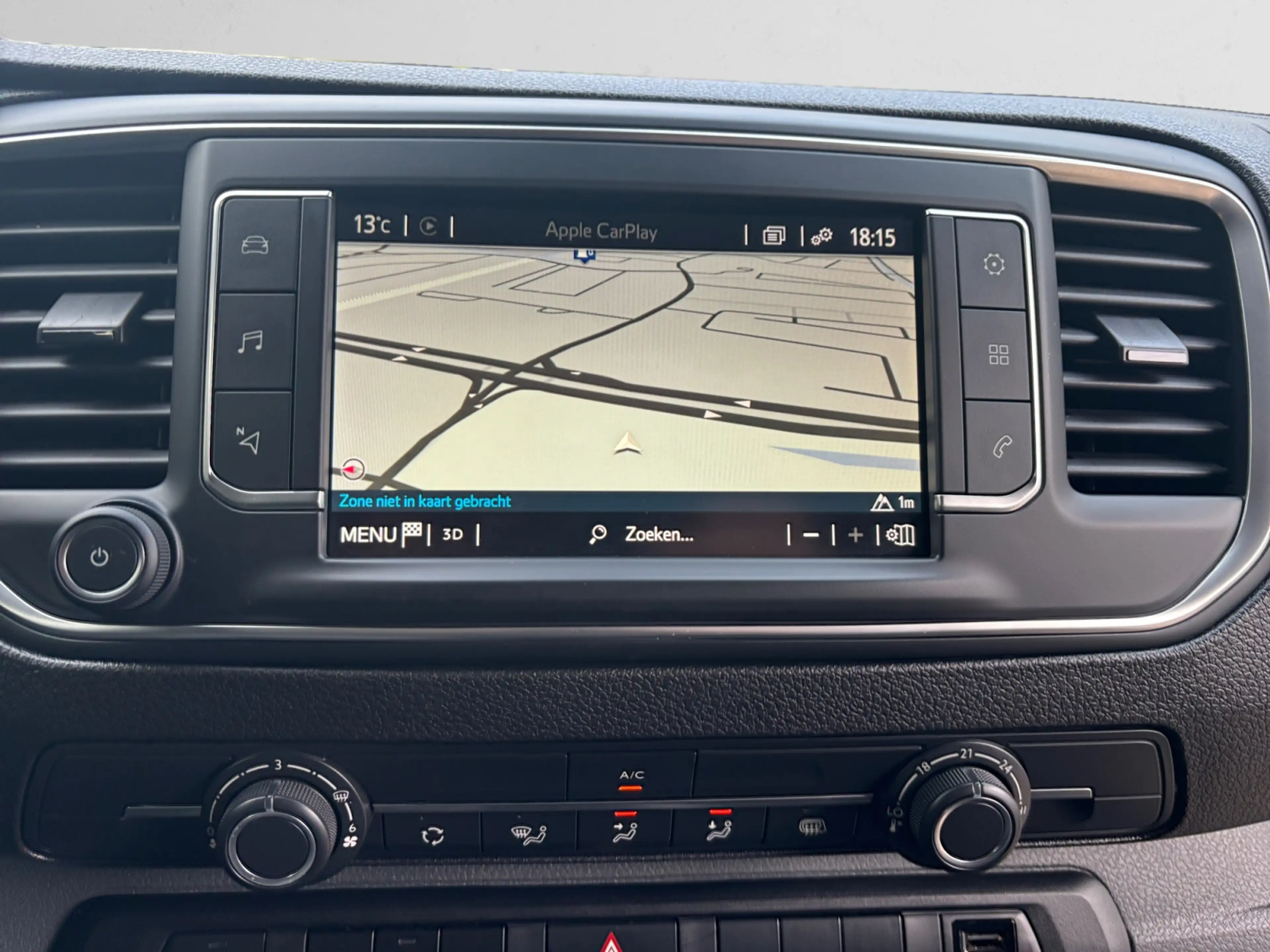 Toyota Proace Worker 2.0 D-4D Live Long Aut- L3H1, CarPlay, Andr — photo 8