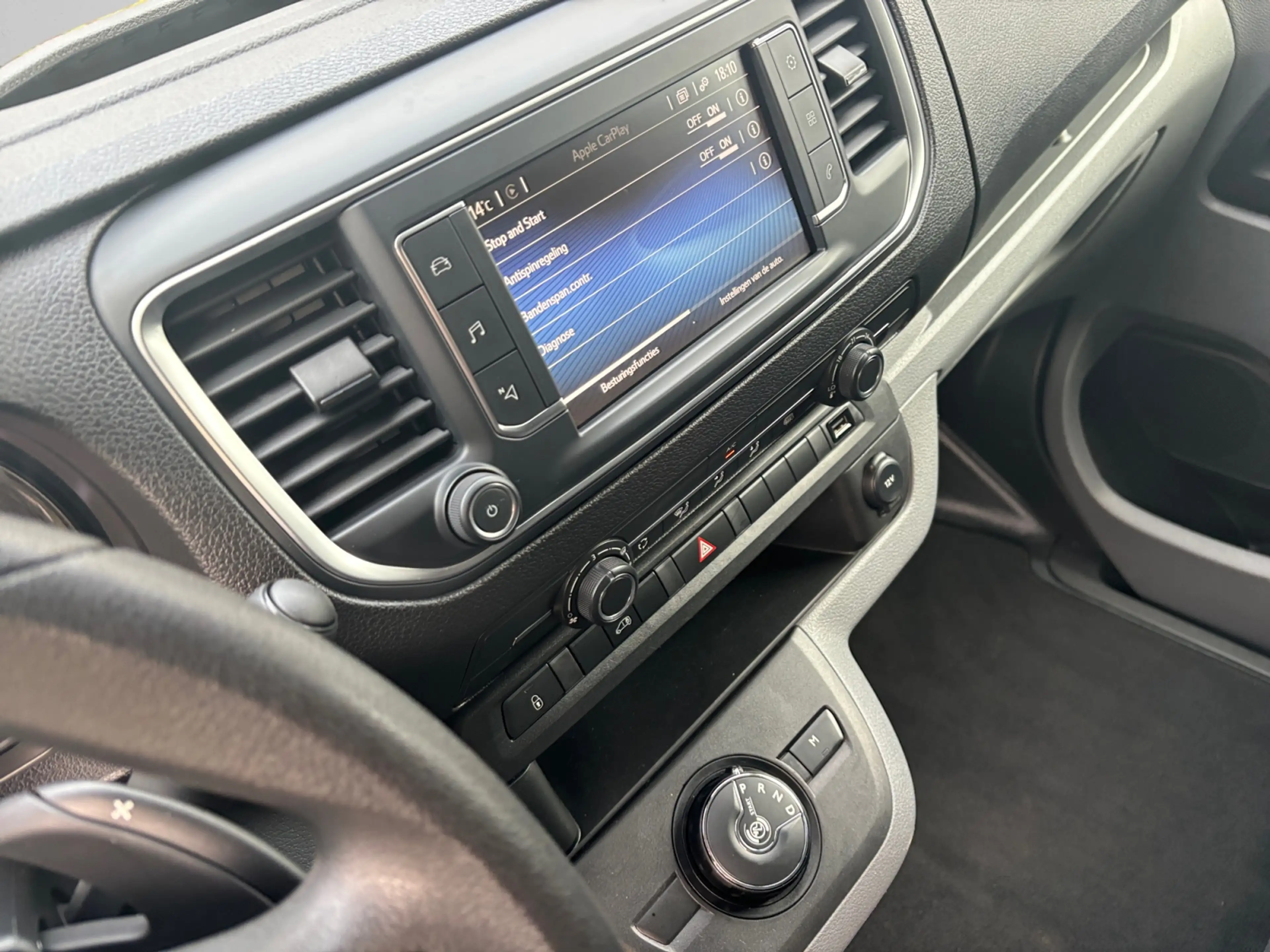 Toyota Proace Worker 2.0 D-4D Live Long Aut- L3H1, CarPlay, Andr — photo 7