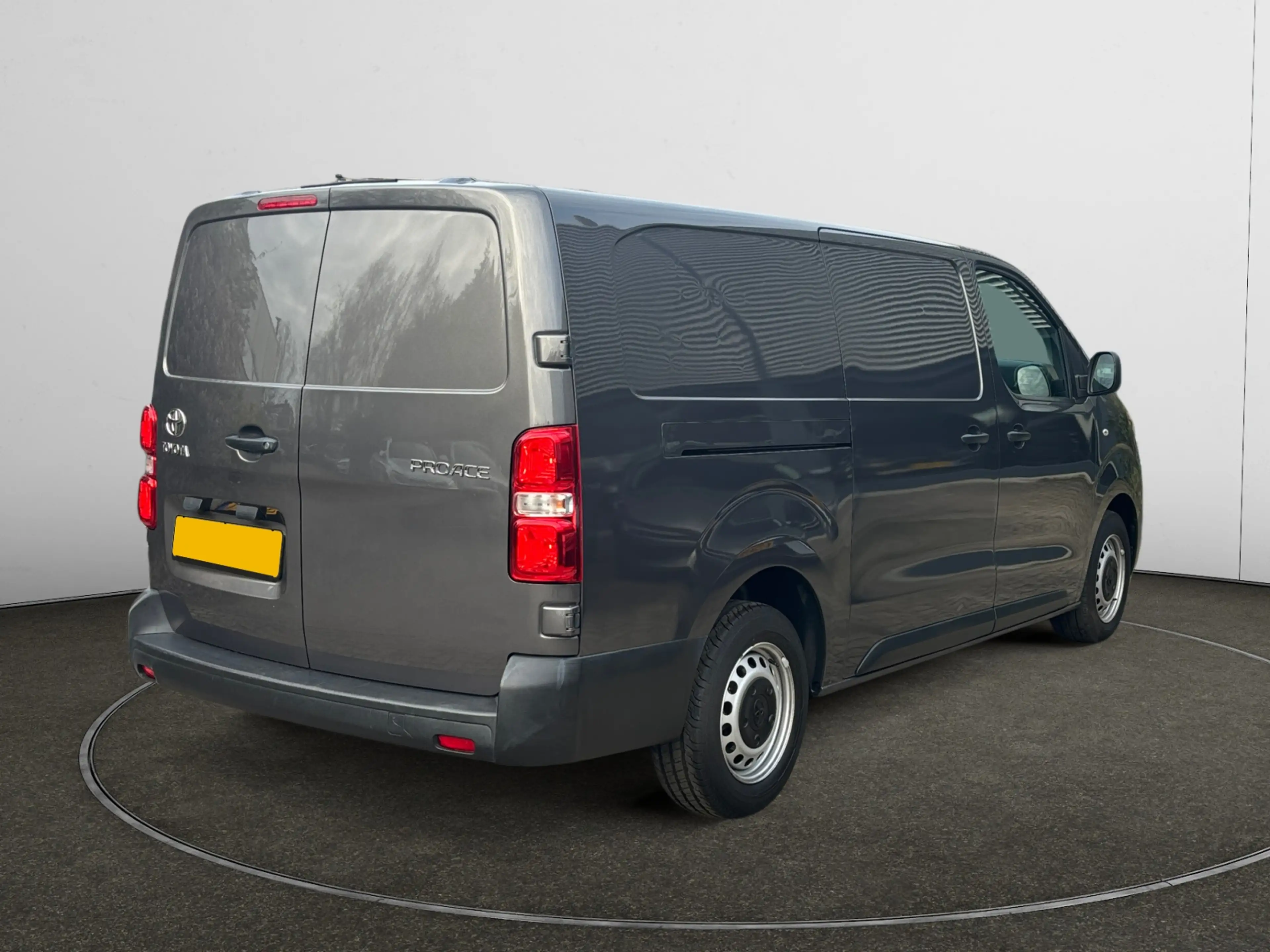 Toyota Proace Worker 2.0 D-4D Live Long Aut- L3H1, CarPlay, Andr — photo 5