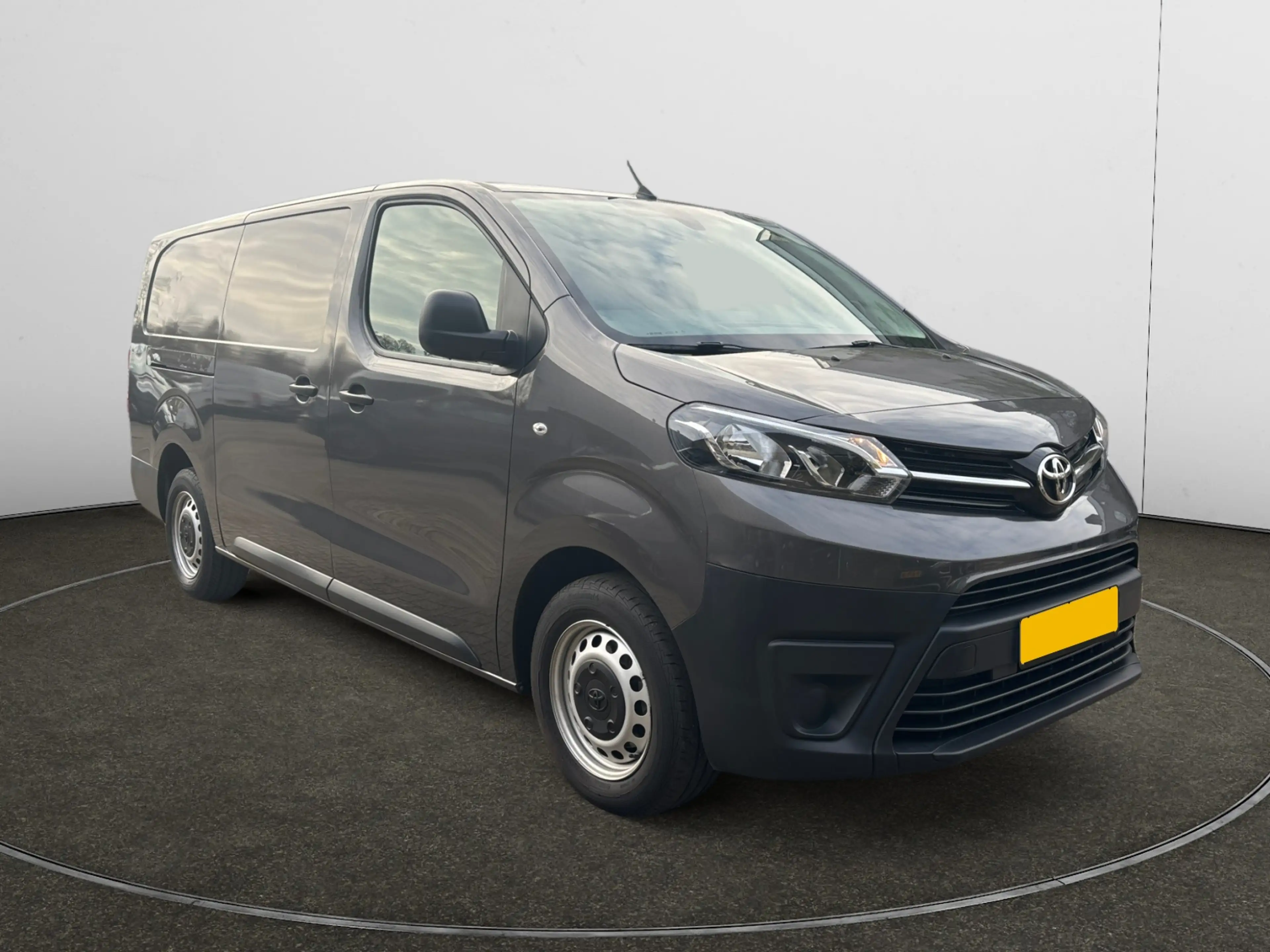 Toyota Proace Worker 2.0 D-4D Live Long Aut- L3H1, CarPlay, Andr — photo 4