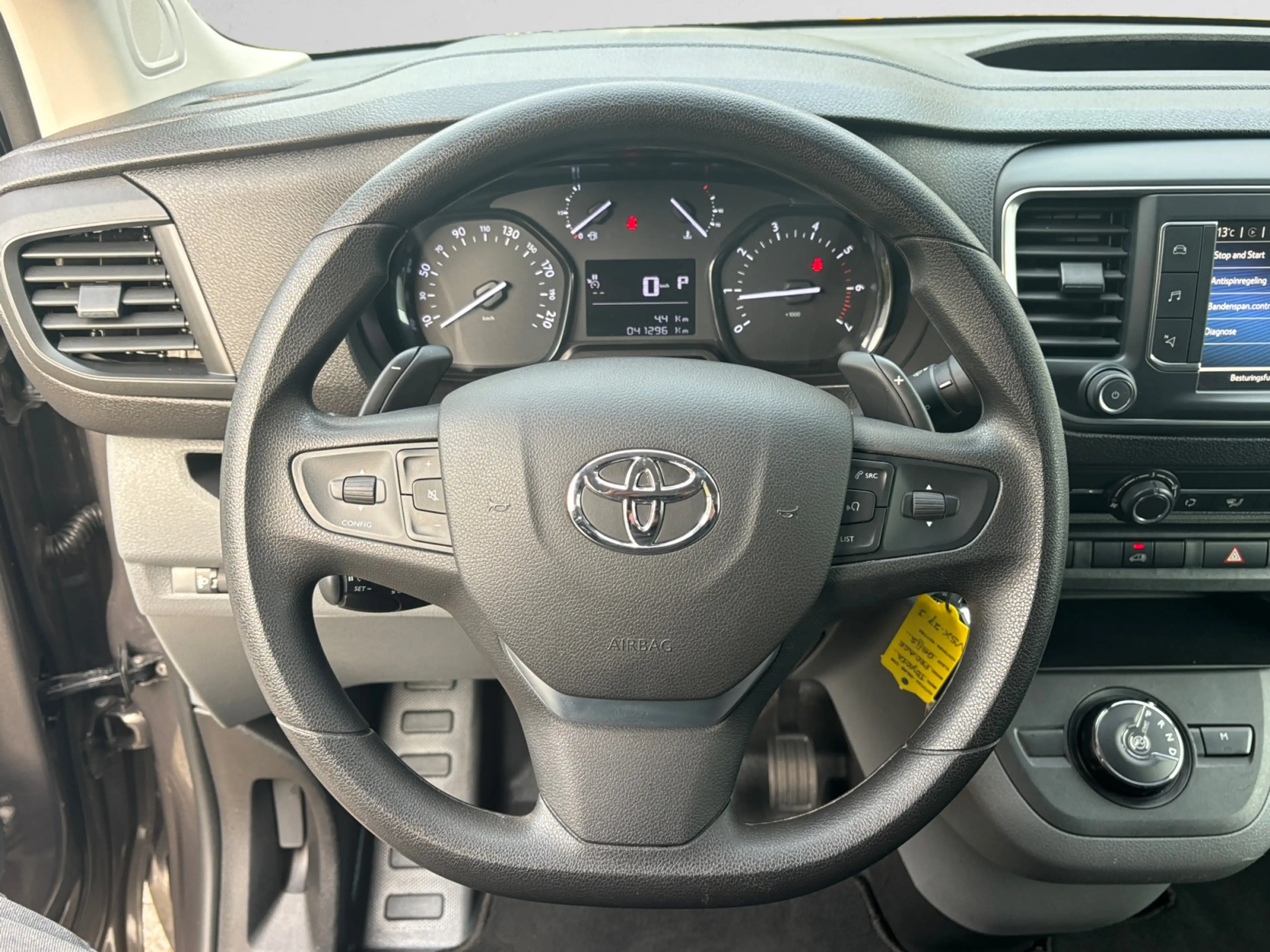 Toyota Proace Worker 2.0 D-4D Live Long Aut- L3H1, CarPlay, Andr — photo 12