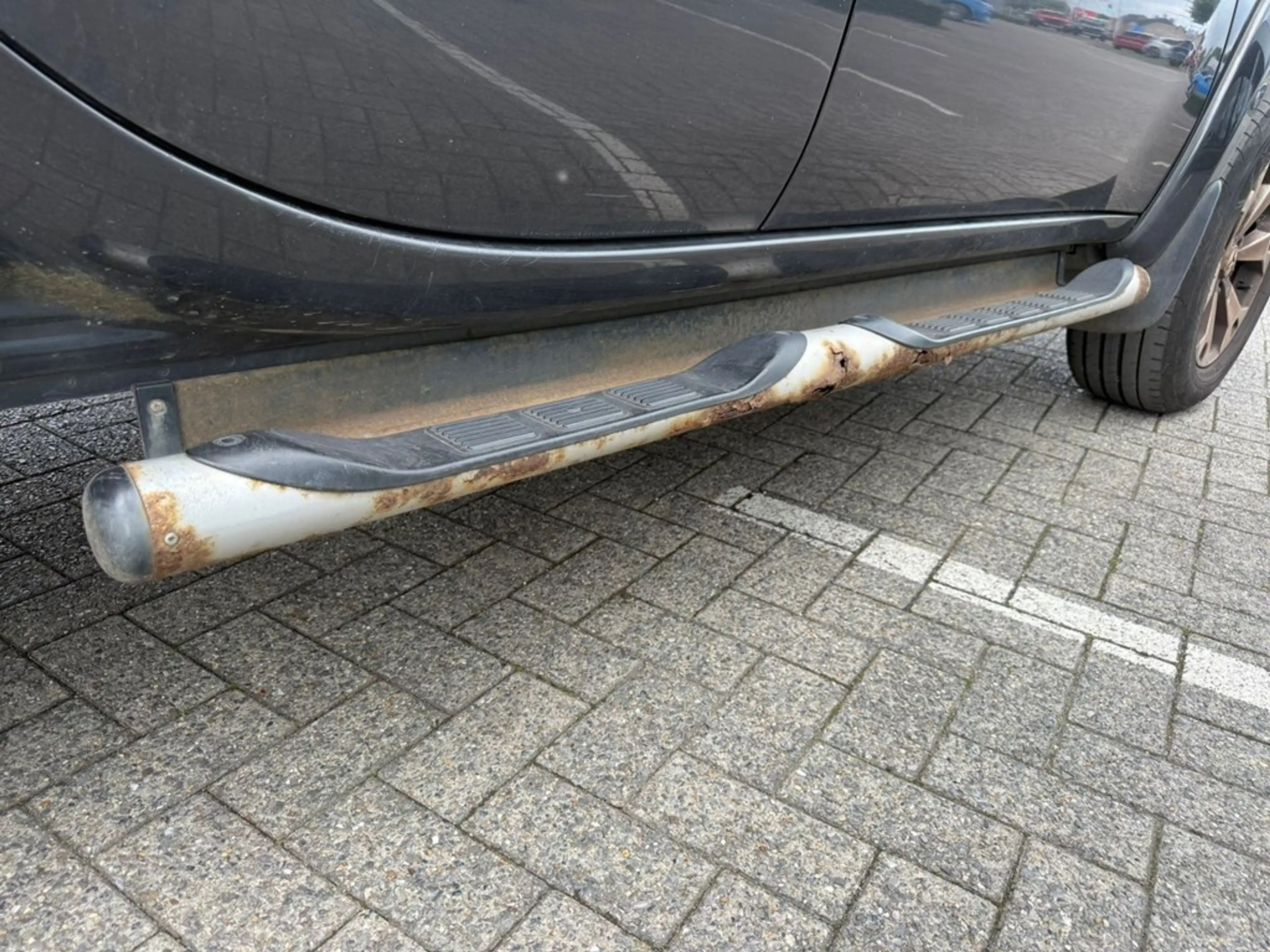 Mitsubishi L200 Enkel voor professionele verkoop. — photo 14