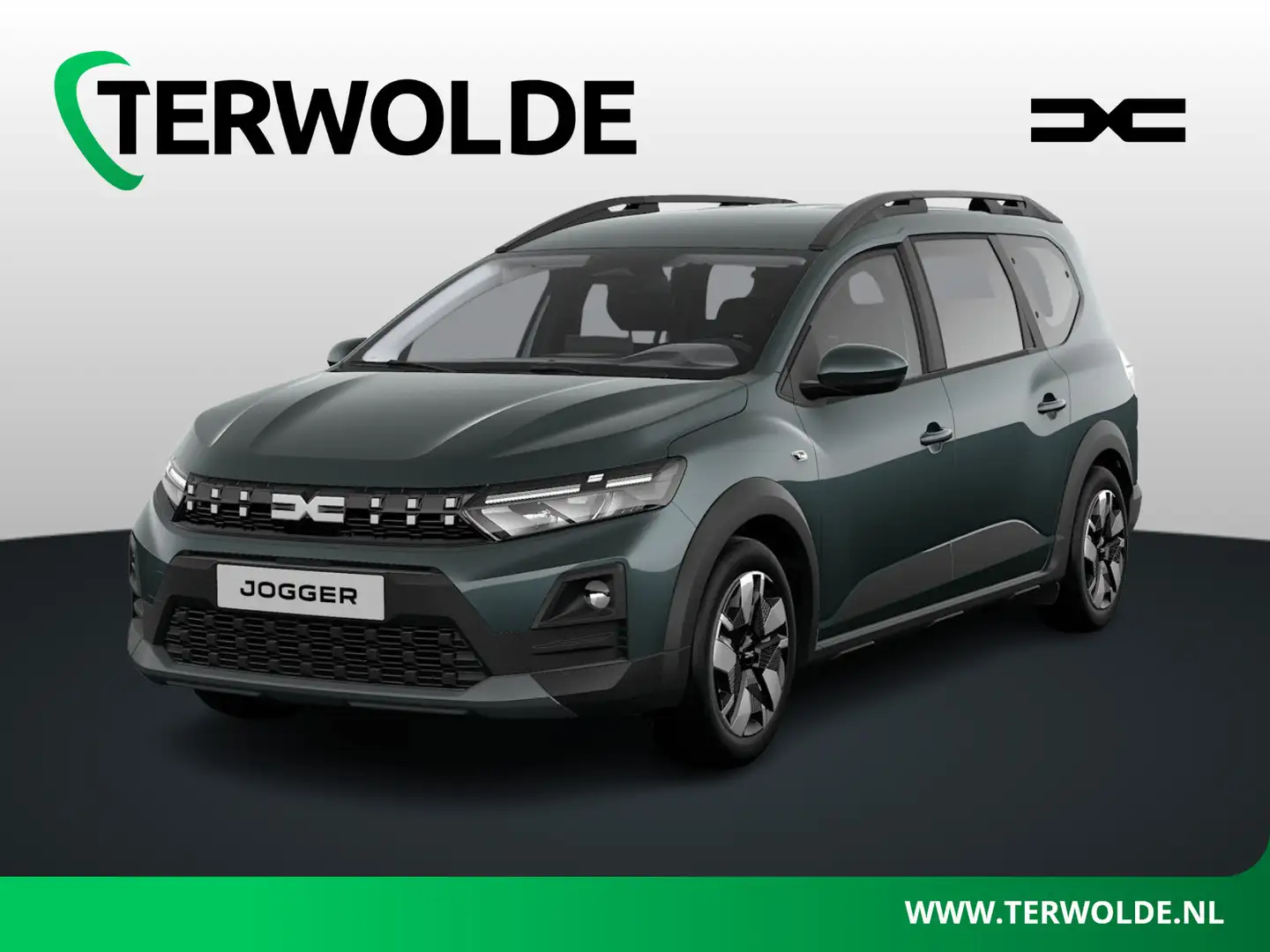dacia jogger