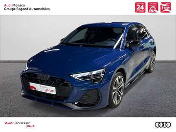 A3 Sportback TFSI e Hybride rechargeable 272 S tronic 6