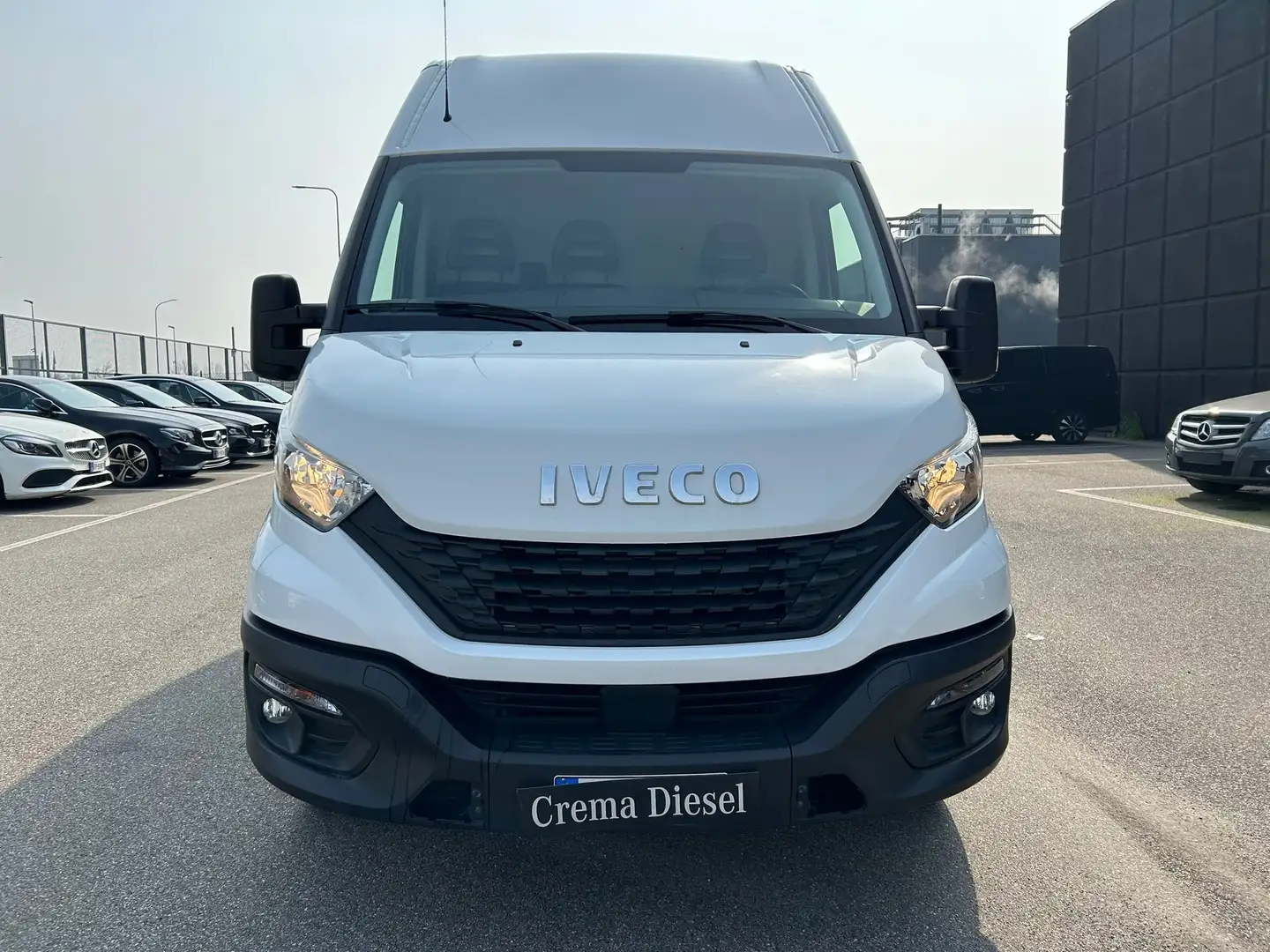 Iveco Daily Daily 35 S14 H2 3520 E6d-temp Wit - 2