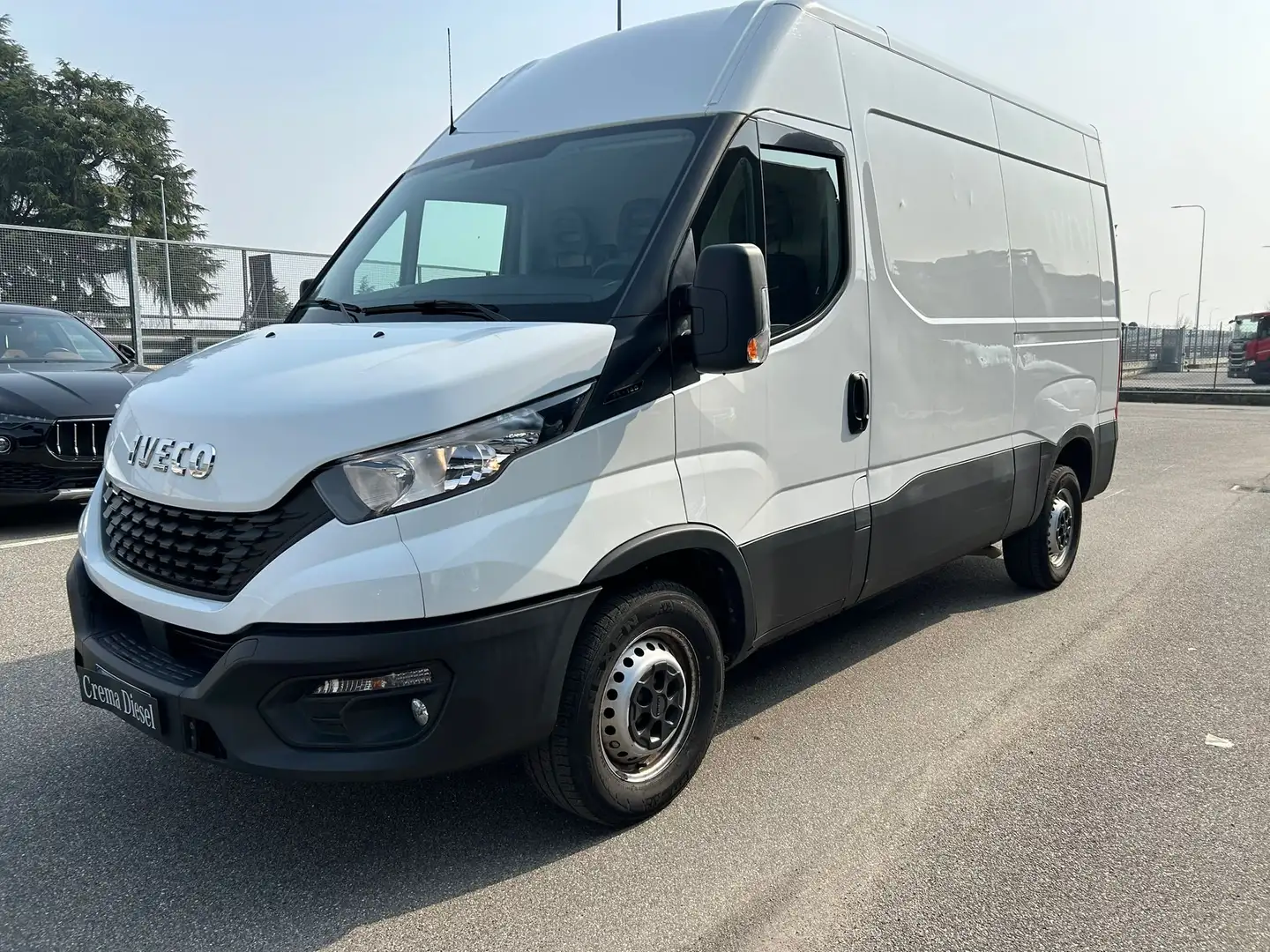 Iveco Daily Daily 35 S14 H2 3520 E6d-temp Wit - 1