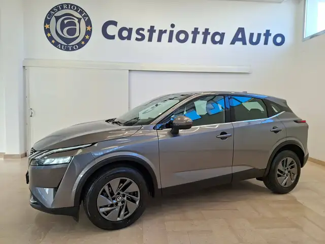 Nissan Qashqai 1.3 mhev Business 2wd 158cv xtronic 2 ANNI GARANZIA AYVENS