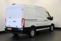 Ford Transit 350 2.0 TDCI 130PK L2H2 - EURO 6 - Airco - Navi - Wit - thumbnail 2