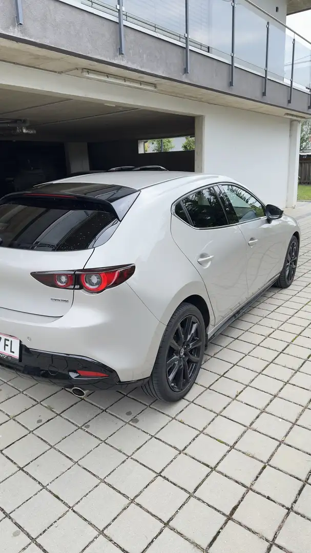 Mazda 3 e-Skyactiv-G122 Homura Bronze - 2