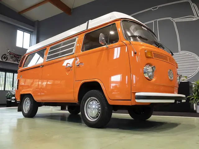 Volkswagen T2 WESTFALIA