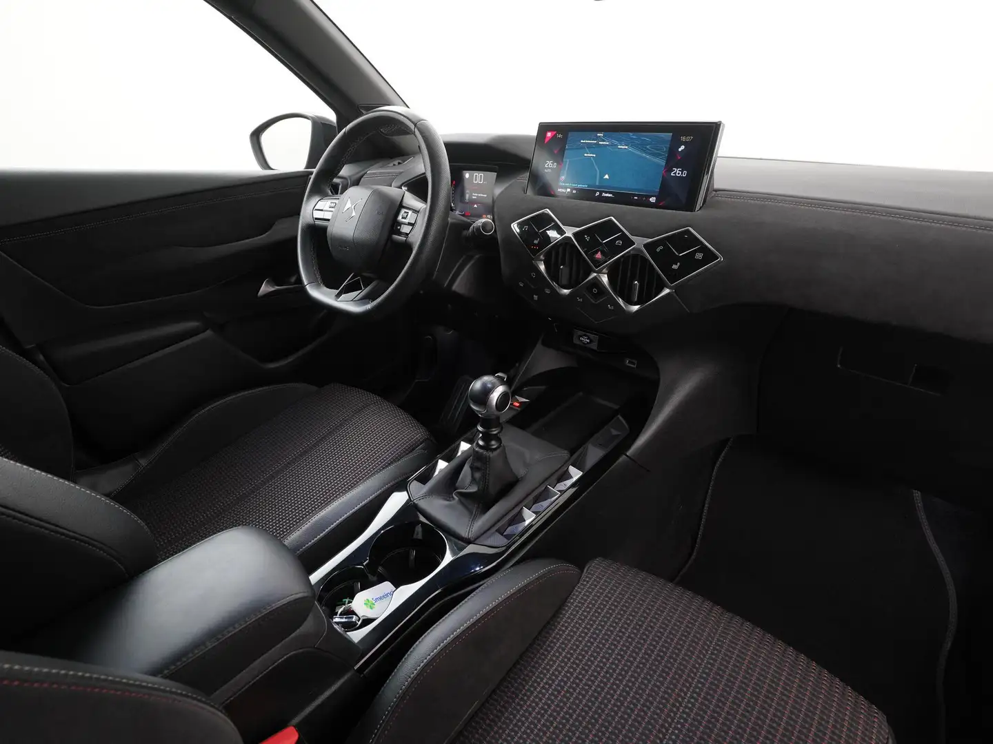 DS Automobiles DS 3 Crossback 1.2 PureTech Performance Line | Camera | Digital C Rouge - 2