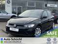 Volkswagen Polo 1.0 TSI DSG Life APP-CONNECT+ACTIVE-INFO+LE Schwarz - thumbnail 1
