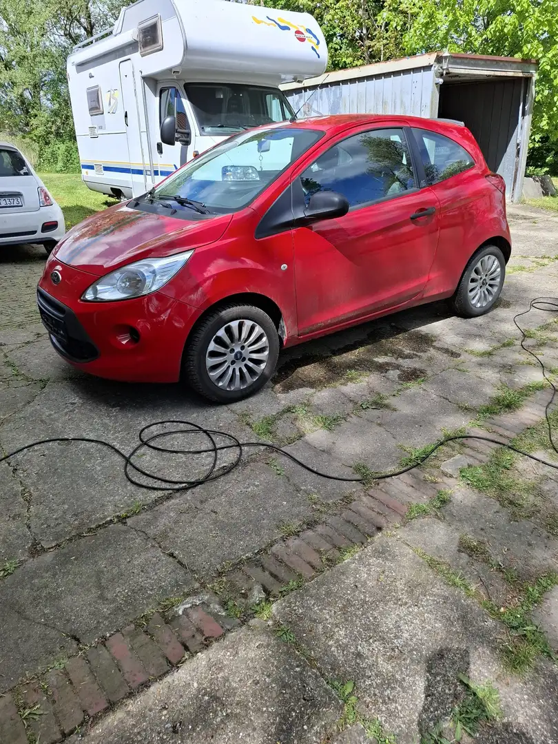 Ford Ka/Ka+ Ka 1.2 Start-Stopp-System Ambiente - 2