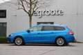 Peugeot 308 Allure 1.2B MT6 *ZETELVERW MET MASSAGE*NAVI*CAM* Blauw - thumbnail 2