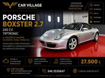 Boxster 2.7 24V