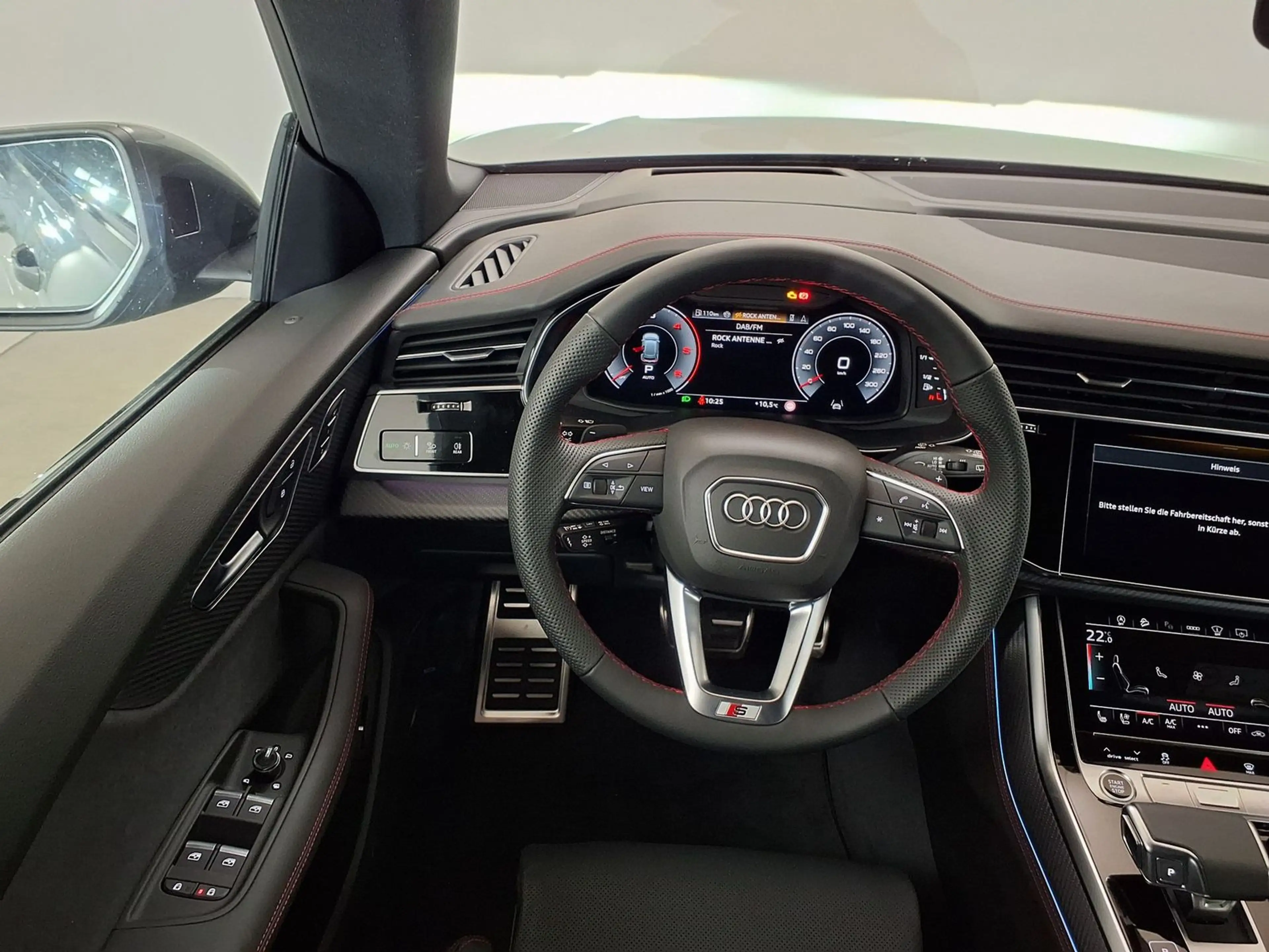 Audi Q8 S line HuD|Stand-Hzg|AHK|RFK|PANO|Matrix|L... — photo 12