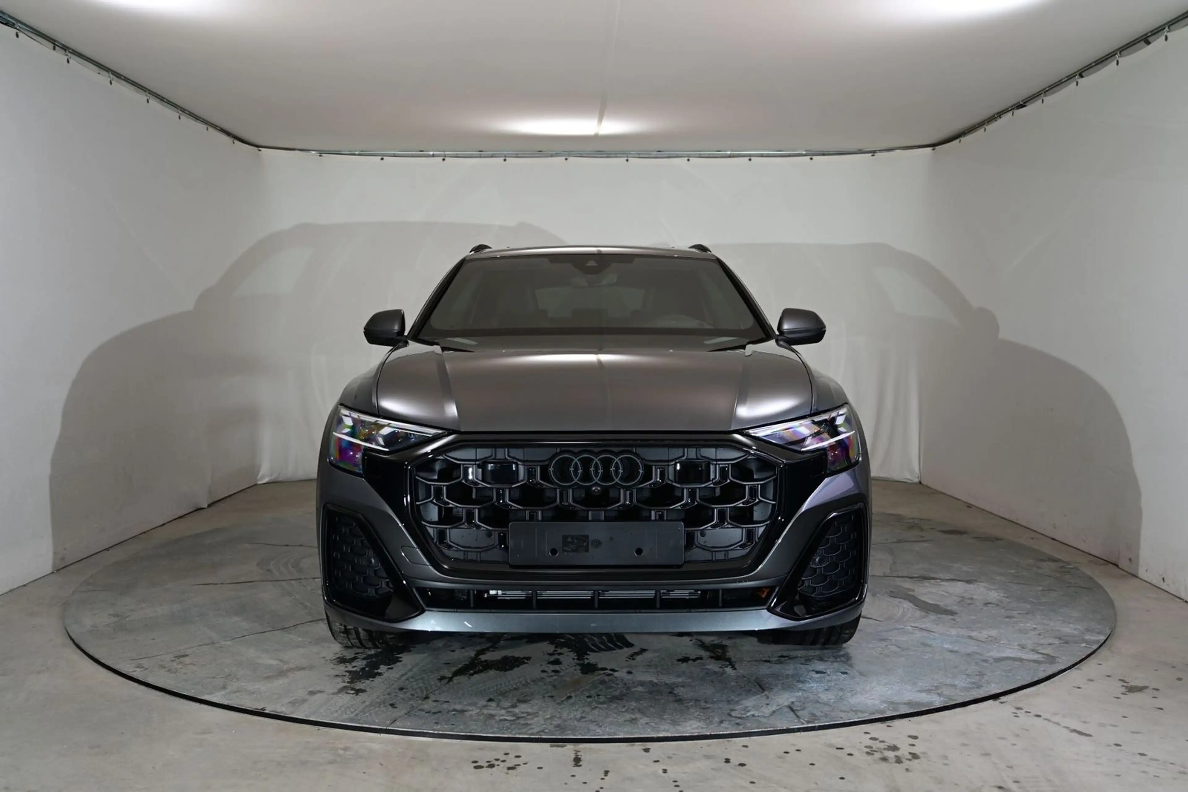 Audi Q8 S line HuD|Stand-Hzg|AHK|RFK|PANO|Matrix|L... — photo 8